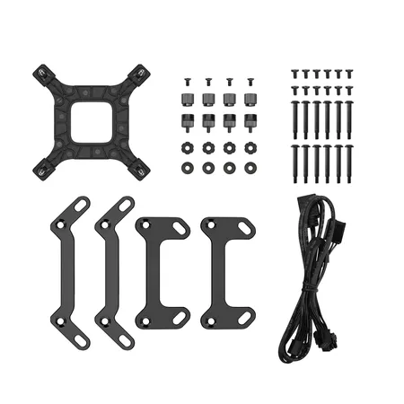 Deepcool LM360 ARGB Liquid Cooler - Black...