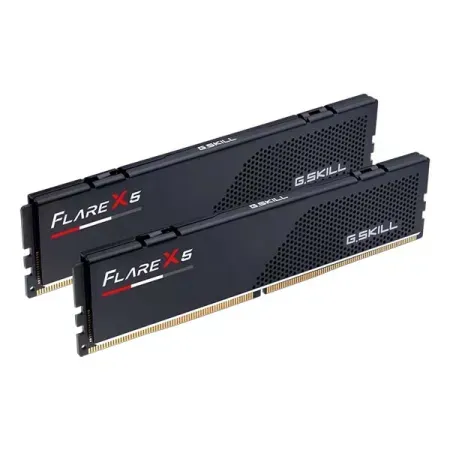 G.SKILL Flare X5 96GB (2 x 48GB) DDR5 RAM 5600MHz CL40 Gaming Workstation Memory