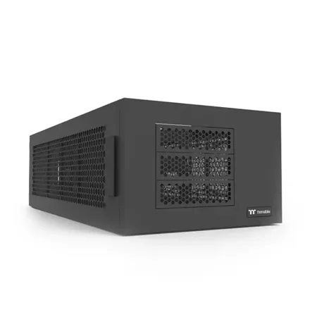 Thermaltake AX100 Pedestal Case Black (CA-11C-00D1NN-00)