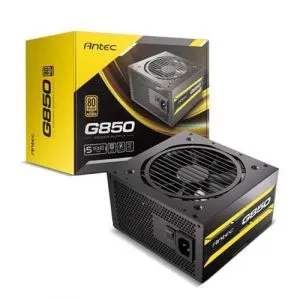 ANTEC G850 80 Plus Gold Semi Modular ATX 2.0 Power Supply