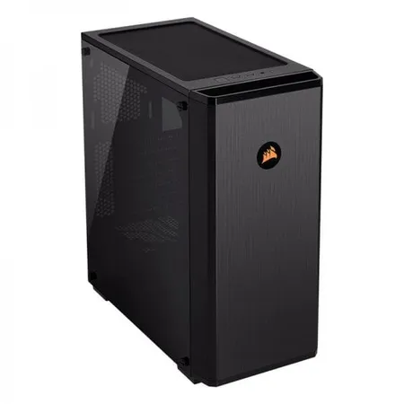 CORSAIR Carbide Series 175R RGB ATX Mid Tower Cabinet (Black)
