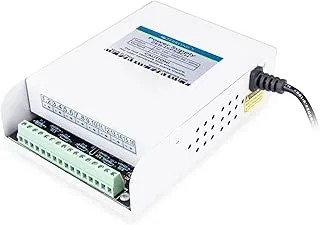 ZEBRONICS 8 Channel CCTV Power Supply (ZEB-ISPS8CH)