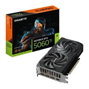 Gigabyte GeForce RTX 5060 Ti WINDFORCE MAX OC 8GB Graphics Card