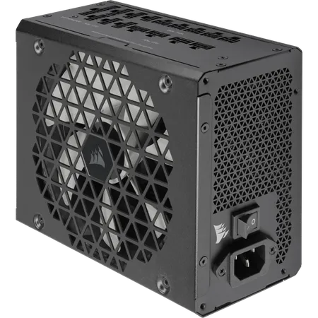 Corsair RM1200x Shift 80 Plus Gold Fully Modular Atx Power Supply (CP-9020254-UK)