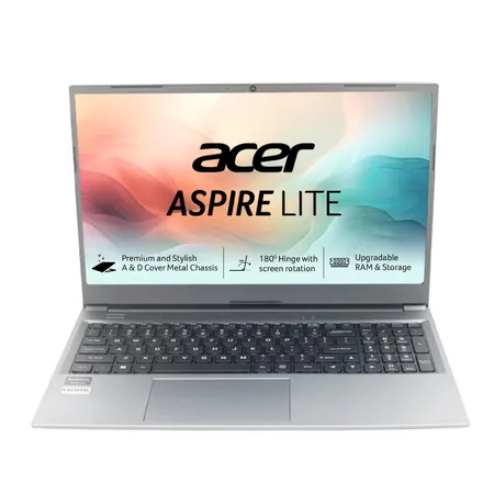 ACER ASPIRE LITE AL15-41 UN.31ZSI.037 [R5-7430U/16GB/512GB SSD/WIN11 HOME/15.6"/INTEGRATED GRAPHICS/1 YEAR(S)/GREY]