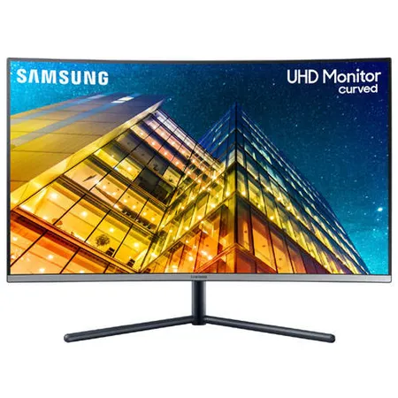 SAMSUNG LU32R590CWWXXL 31.5 Inch 4K UHD 60Hz VA Panel 4MS AMD Freesync Gaming Monitor