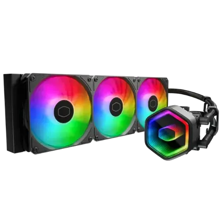 Cooler Master MasterLiquid 360 Core II ARGB Liquid CPU Cooler