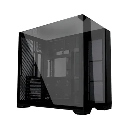Lian Li O11 Vision Compact Full Tower Atx Cabinet Black (G99-O11VPX-IN)