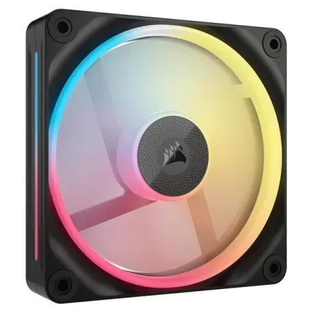 CORSAIR iCUE LINK LX140-R RGB 140mm PWM Reverse Fan (White)