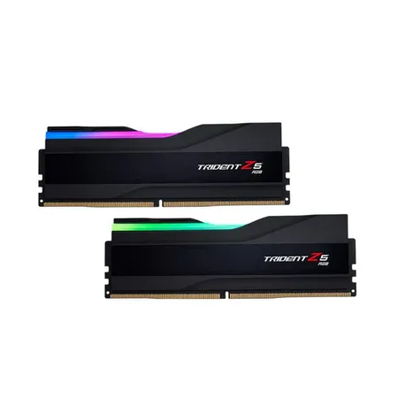 G.Skill Trident Z5 RGB 64GB (2x32GB) DDR5 RAM 6000MHz CL30 288-Pin Gaming Desktop Memory