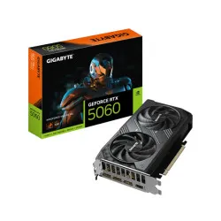 Gigabyte GeForce RTX 5060 WINDFORCE MAX OC 8GB GDDR7 (GV-N5060WF2MAX OC-8GD)