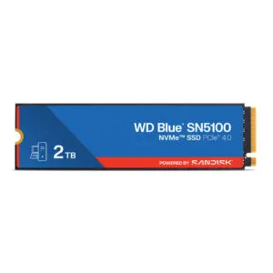 Western Digital WD Blue SN5100 2TB NVMe SSD