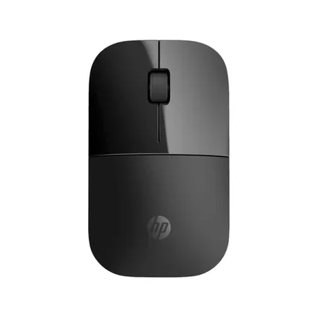 HP Z3700 Wireless Mouse with 1200DPI and 2.4GHz Connectivity - Gold
