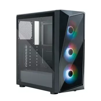 COOLER MASTER CMP 520 ARGB MID-TOWER ARGB ATX CABINET BLACK