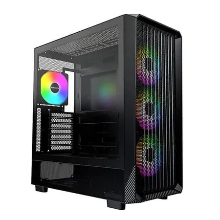 Montech X5 E-ATX Mid Tower Case