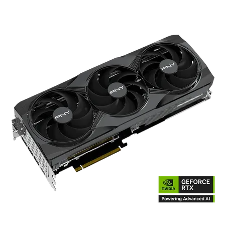 PNY RTX 5080 16Gb GDDR7 Graphics Card (VCG508016TFXPB1-O)