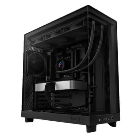 Nzxt H6 Flow ATX Mid Tower Case