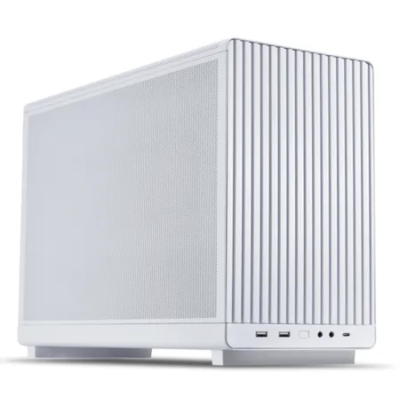 Lian Li A3-mATX Cabinet - White