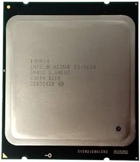 Intel Xeon E5-1620 3. 60 GHz Processor - Socket R LGA-2011 CM8062101038606