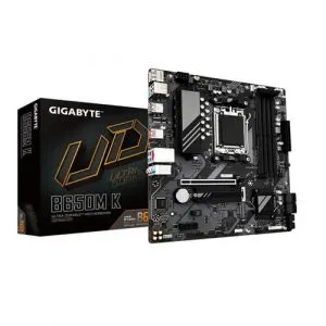 GIGABYTE B650M K DDR5 Motherboard