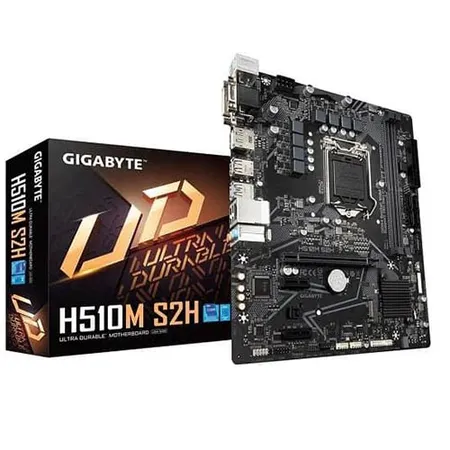 GIGABYTE GA-H510M-S2 INTEL LGA1200 MOTHERBOARD
