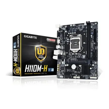 GIGABYTE GA-H110M-H INTEL LGA1151 MOTHERBOARD