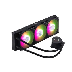 [RePacked] Cooler Master Masterliquid ML360L ARGB V2 CPU Liquid Cooler with Triple 120mm RGB Silent Fan