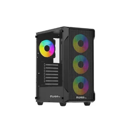Coconut Nova 550 Premium RGB Gaming Cabinet