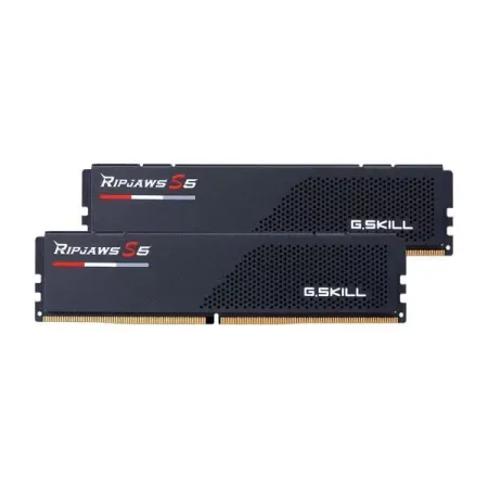 G.SKILL Ripjaws S5 64GB ( 32GBx2 ) 6000MHz DDR5 RAM ( Black ) ( CL36 )
