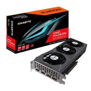 Gigabyte Radeon RX 6600 XT Eagle 8G Graphics Card GV-R66XTEagle-8GD