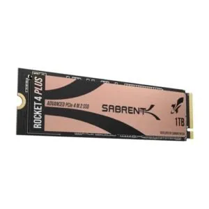 Sabrent 1TB Rocket 4 PLUS NVMe 4.0 Gen4 PCIe M.2 Internal SSD SB-RKT4P-1TB