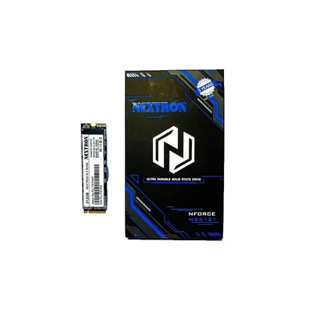 NEXTRON 512GB M.2 NVME Gen3 Solid State Drive (SSD)