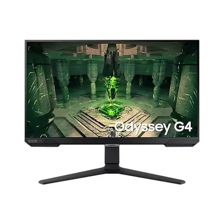 Samsung Odyssey G4 25 Inch Gaming Monitor LS25BG402EWXXL