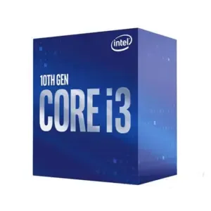 INTEL Core i3 10100F 10th Generation Processor ( 4.3 GHz / 4 Cores / 8 Threads )