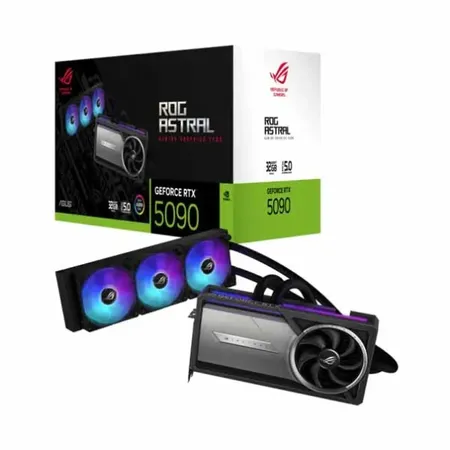 ASUS ROG Astral LC GeForce RTX 5090 32GB Nvidia Graphic Card