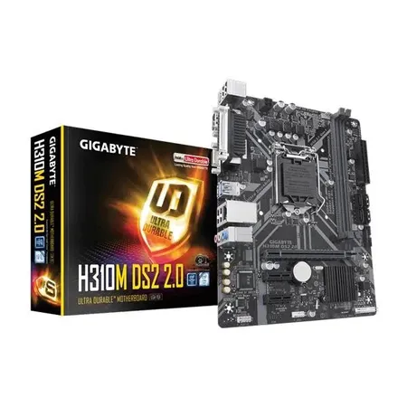 GIGABYTE GA-H310M-DS2 INTEL LGA1151 MOTHERBOARD