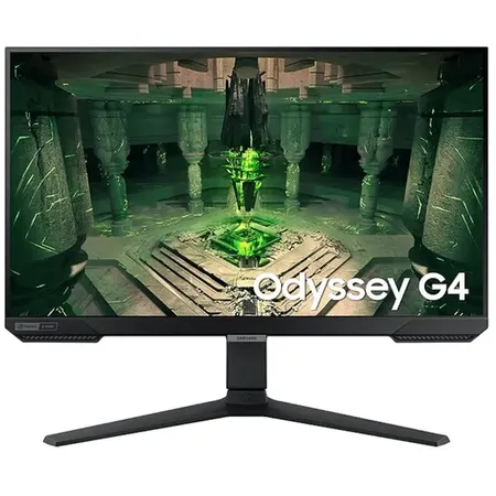 Samsung Odyssey G4 25″ 240 Hz 1 ms FHD IPS Gaming Monitor LS25BG400EWXXL