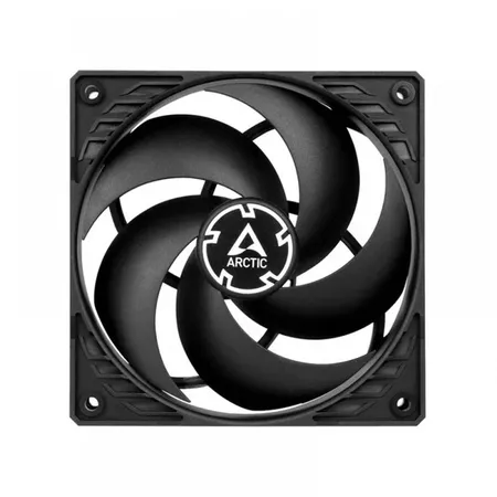 ARCTIC P12 PWM PST A-RGB 120mm CPU Case Cooling Fan with 0dB Technology - Black