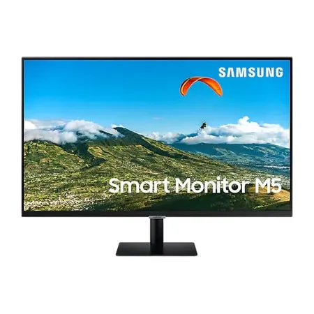 SAMSUNG LS27AM501NWXXL 27 Inch FHD 60Hz VA Panel 99% SRGB 8MS VA Gaming Monitor