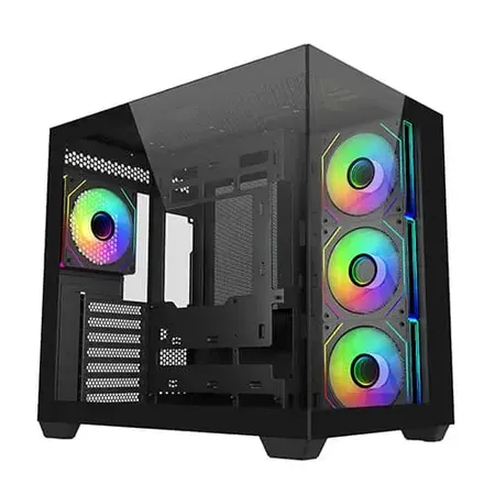Cooler Master Elite 681 ARGB ATX Mid Tower Case