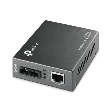 TP-Link Omada MC110CS 10/100Mbps Single Mode Media Converter