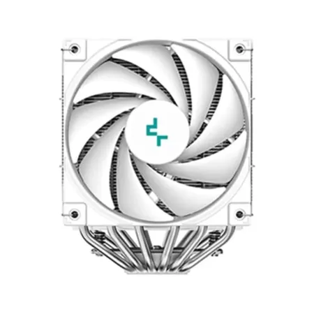 DEEPCOOL AK620 Digital SE 120mm Dual Tower CPU Air Cooler ( White )