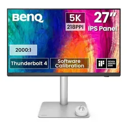 BenQ 27 inch 5K Designer Monitor (PD2730S)