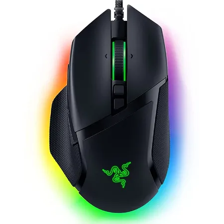 Razer Basilisk V3 35K Wired Ergonomic Gaming Mouse (Black)