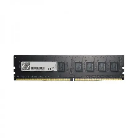 G.SKILL Value 4GB ( 4GBx1 ) 2400MHz DDR4 RAM ( Black ) ( CL17 )