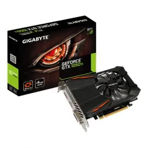 GIGABYTE GeForce GTX 1050 Ti D5 4GB Nvidia Graphic Card
