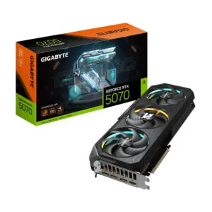 Gigabyte GeForce RTX 5070 Gaming OC 12GB GDDR7 Graphic Card GV-N5070GAMING OC-12GD