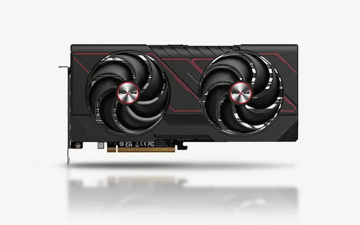 SAPPHIRE PULSE AMD RADEON RX 9070 GAMING 16GB
