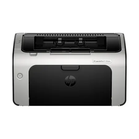 HP LaserJet Pro P1108 Plus Single Function Monochrome Laser Printer 19 PPM