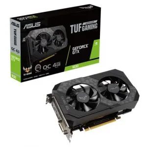 ASUS TUF Gaming GeForce GTX 1630 4GB GDDR6 Graphic Card TUF-GTX1630-4G-GAMING